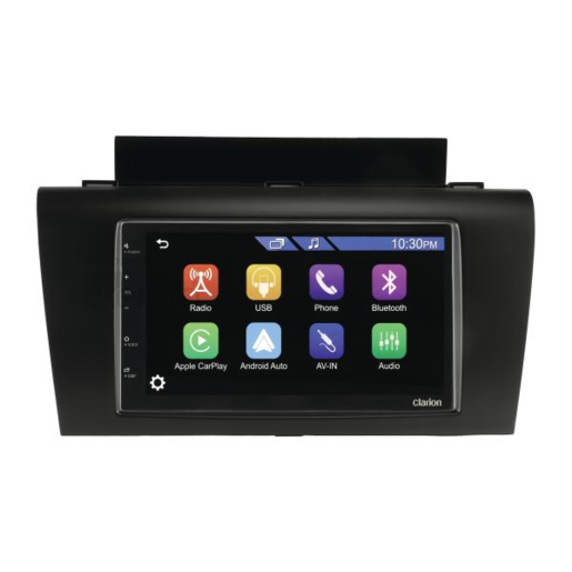 Aerpro 6.8" Clarion AV Head Unit To Suit Mazda 3 - CL9246K