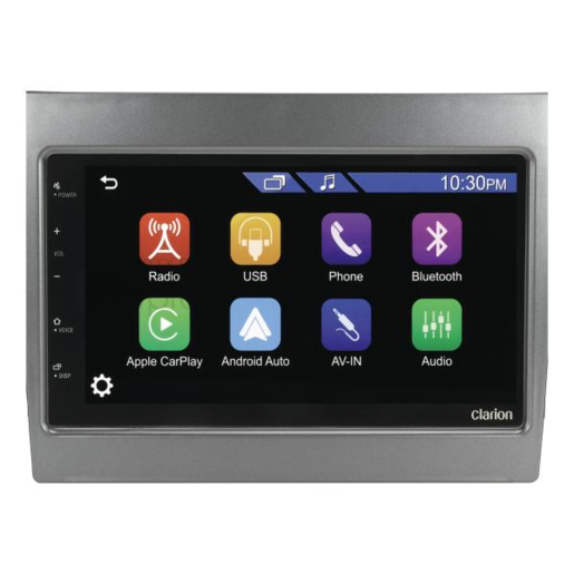 Aerpro 6.8" Clarion AV Head Unit To Suit Holden Various Models - CL9056GK