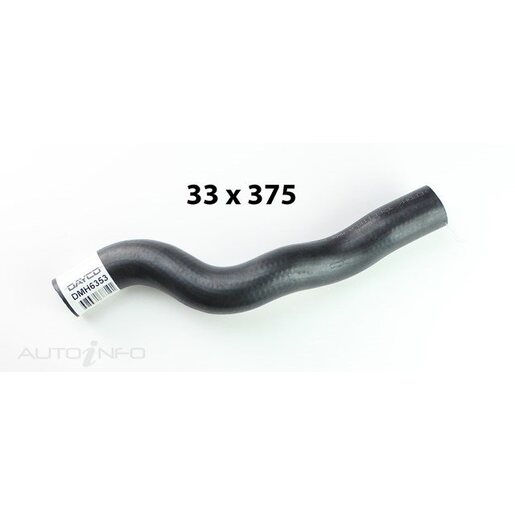 Dayco Upper Radiator Hose - DMH6353