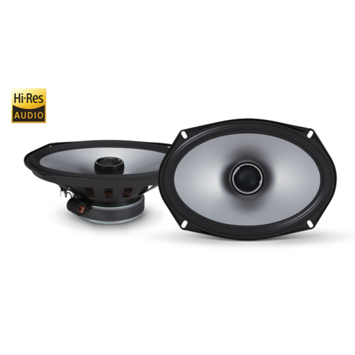 Alpine 6" X 9" S-Series 2 Way Next Generation Coaxial Car Speaker - S2-S69