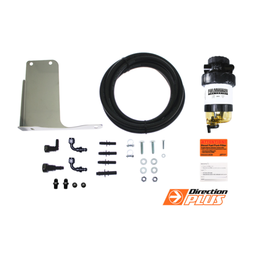 Direction Plus Fuel Manager Post-filter Kit - PF602DPK 