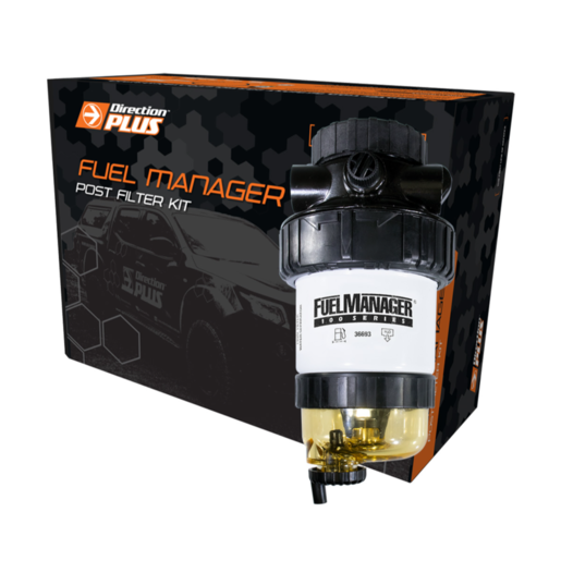 Direction Plus Fuel Manager Post-filter Kit - PF613DPK