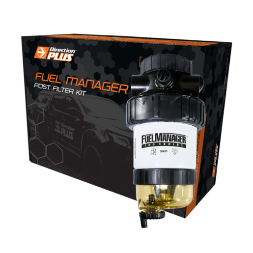 Direction Plus Fuel Manager Post-filter Kit - PF622DPK