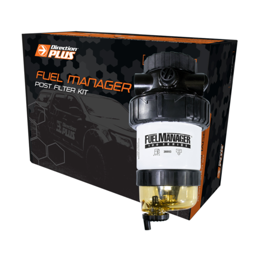 Direction Plus Fuel Manager Post-filter Kit - PF627DPK