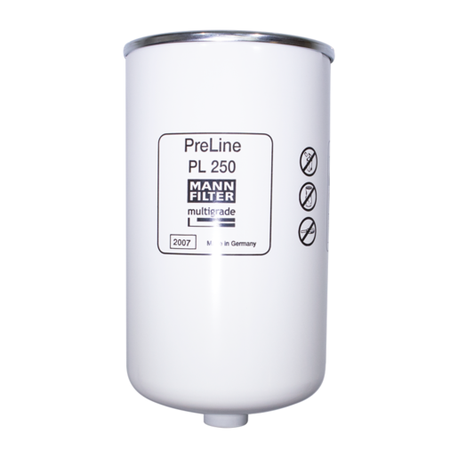 Direction Plus Preline-plus Pre-filter Replacement Element - PLE250DP