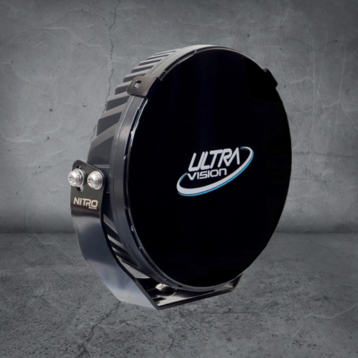 Ultra Vision Nitro 140 Maxx 9? Black Lens Cover - PVM2314LCB