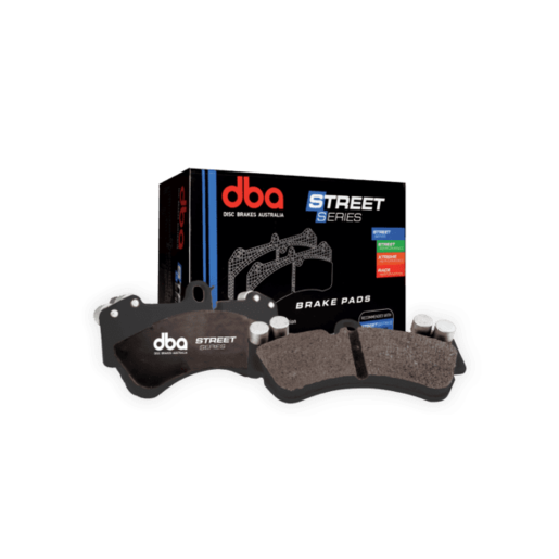 DBA Rear Street Series Brake Pads - DB15127SS