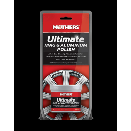 Mothers Ultimate Mag & Aluminum Polish - 655120