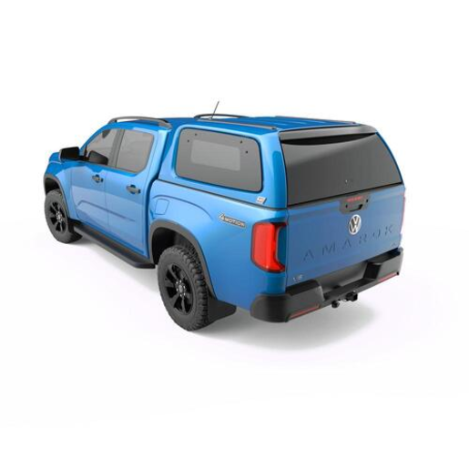 EGR Gen3 Canopy L/P To Suit Volkswagen Amarok - AMRK-G3LP-DKGREY