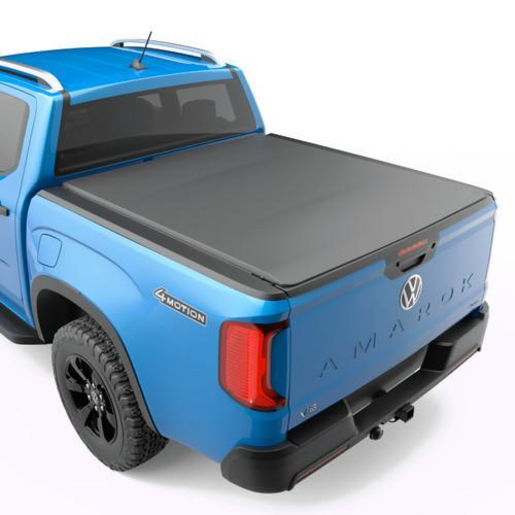 EGR Soft Tonneau Cover To Suit VW Amarok 2023 Sail Plane - STC-AMRK23-SP