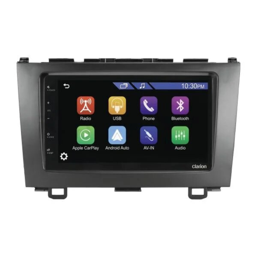 Aerpro 6.8" AV Head Unit Clarion FX450 Double DIN To Suit Honda CRV - CL9273K