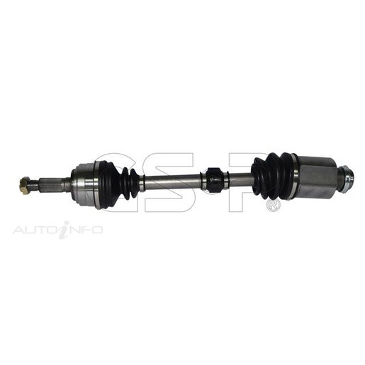 DRIVESHAFT ASSEMBLY