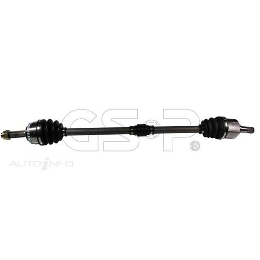 DRIVESHAFT ASSEMBLY