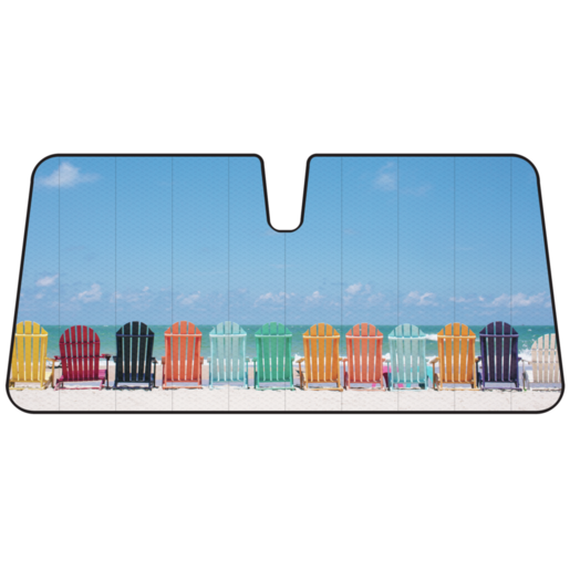 Sperling Beach Chair Sunshade - WSSP23CHR