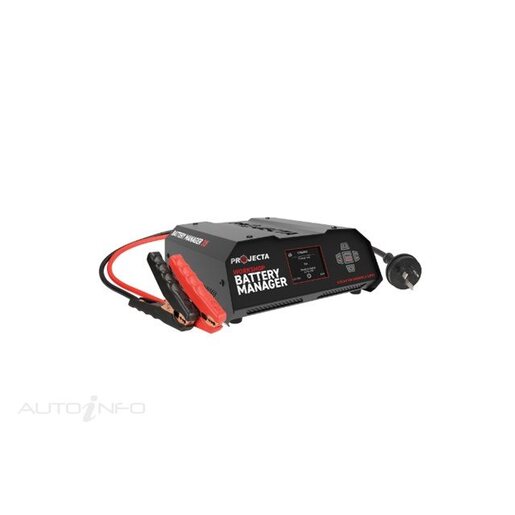 1224V 35A WORKSHOP BATTERY CHARGER