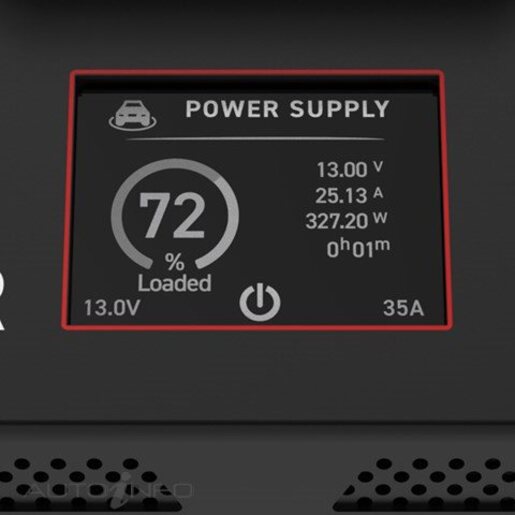 1224V 35A WORKSHOP BATTERY CHARGER