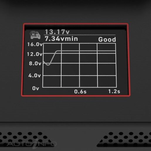 1224V 35A WORKSHOP BATTERY CHARGER