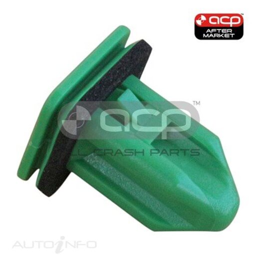 Bumper Bar Clip - Rear