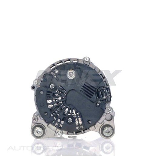 Int Regulator LIN 1 Pin 6 Rib Clutch Pulley