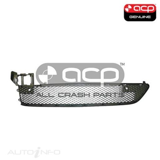 Bumper Bar Grille - Front