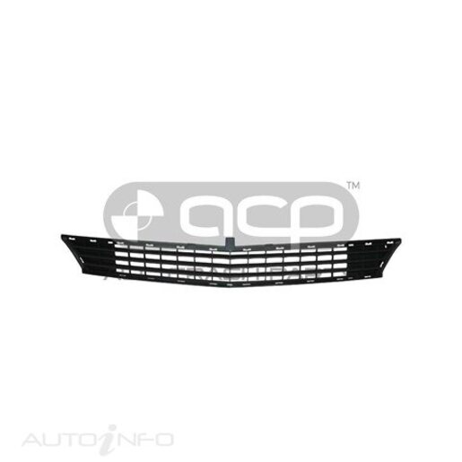 Bumper Bar Grille - Front