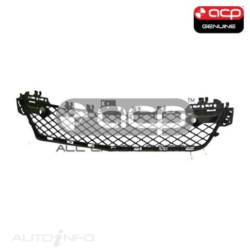 Bumper Bar Grille - Front