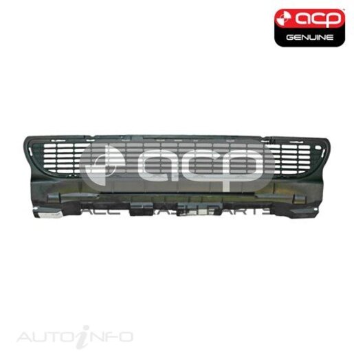 Bumper Bar Grille - Front