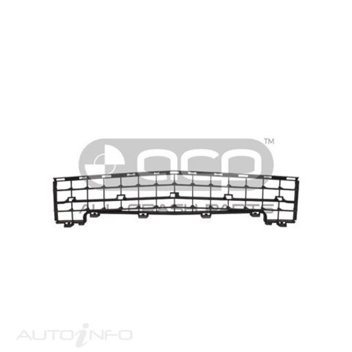 Bumper Bar Grille - Front