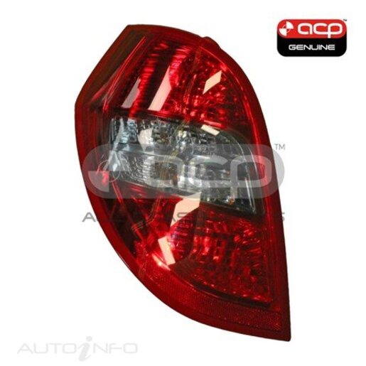 Tail Light