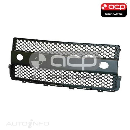 Bumper Bar Grille - Front