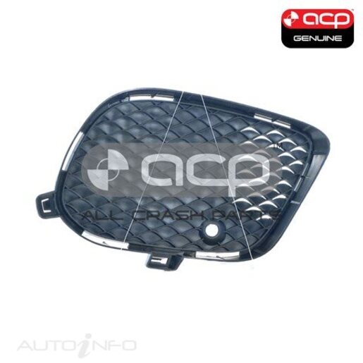 Bumper Bar Grille - Front