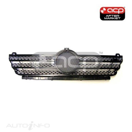 Bumper Bar Grille - Front