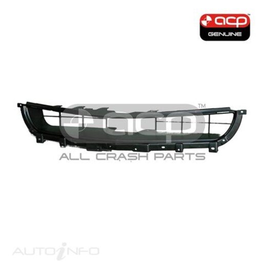 Bumper Bar Grille - Front