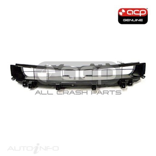 Bumper Bar Grille - Front