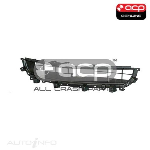 Bumper Bar Grille - Front