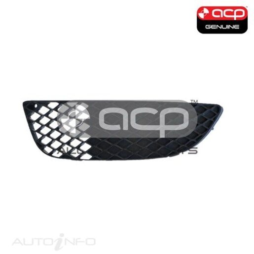 Bumper Bar Grille - Front