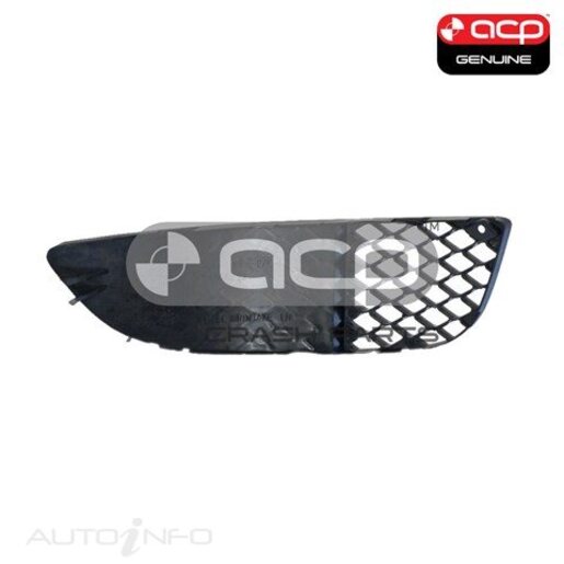 Bumper Bar Grille - Front