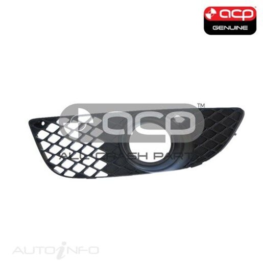 Bumper Bar Grille - Front