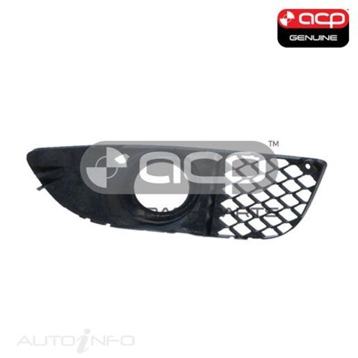 Bumper Bar Grille - Front