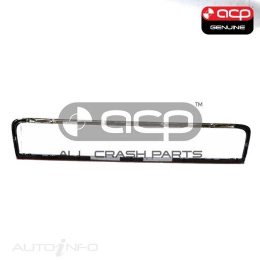 Bumper Bar Grille Mould - Front