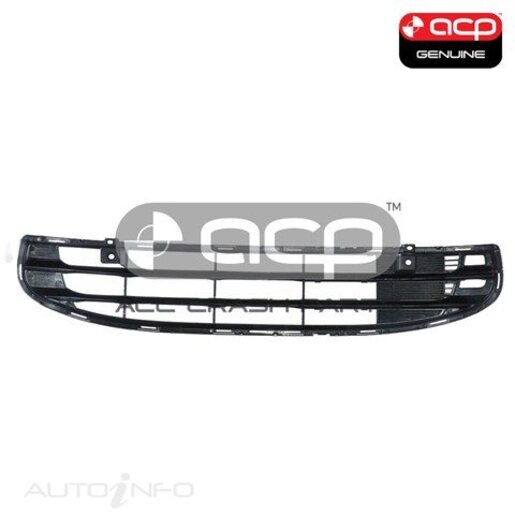 Bumper Bar Grille - Front