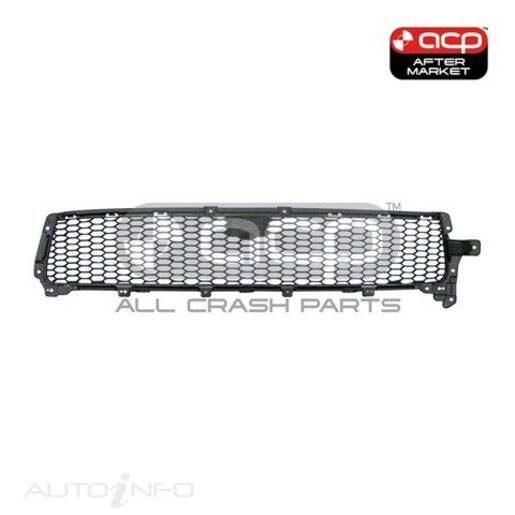 Bumper Bar Grille - Front