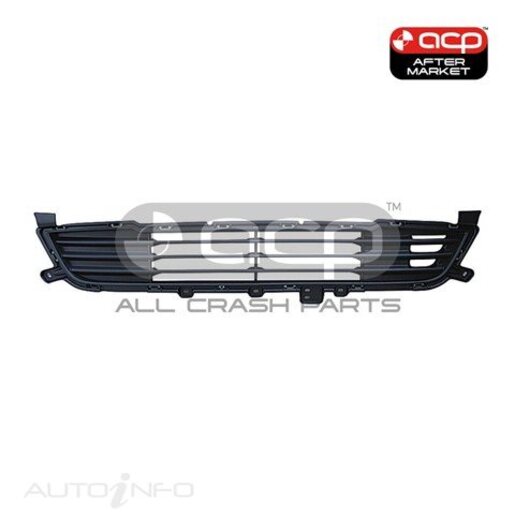 Bumper Bar Grille - Front