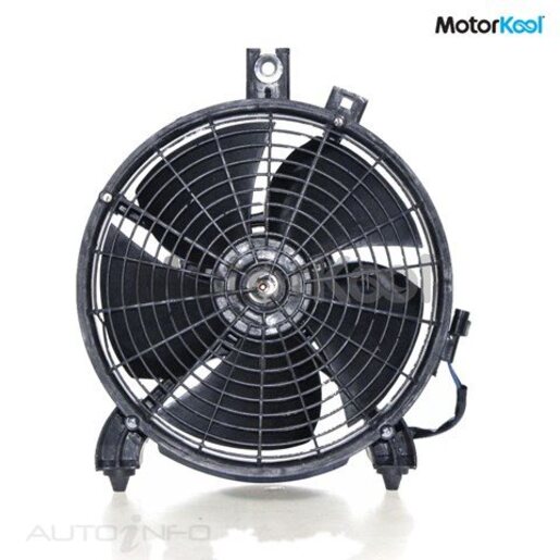 AC Condenser Fan Assembly