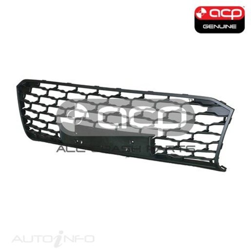 Bumper Bar Grille - Front