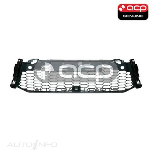 Bumper Bar Grille - Front