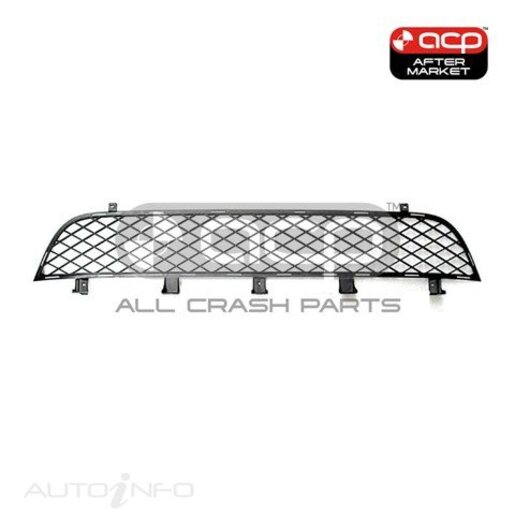 Bumper Bar Grille - Front