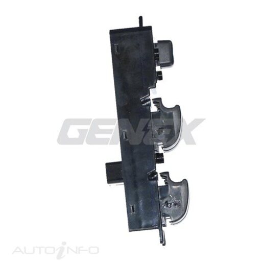 Door Power Window Switch - Front