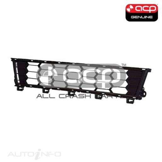 Bumper Bar Grille - Front