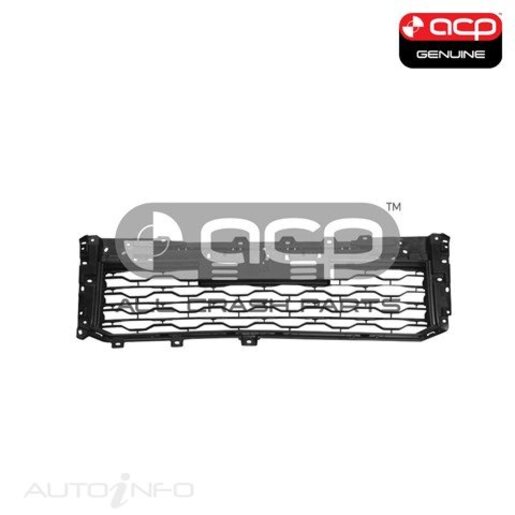 Bumper Bar Grille - Front